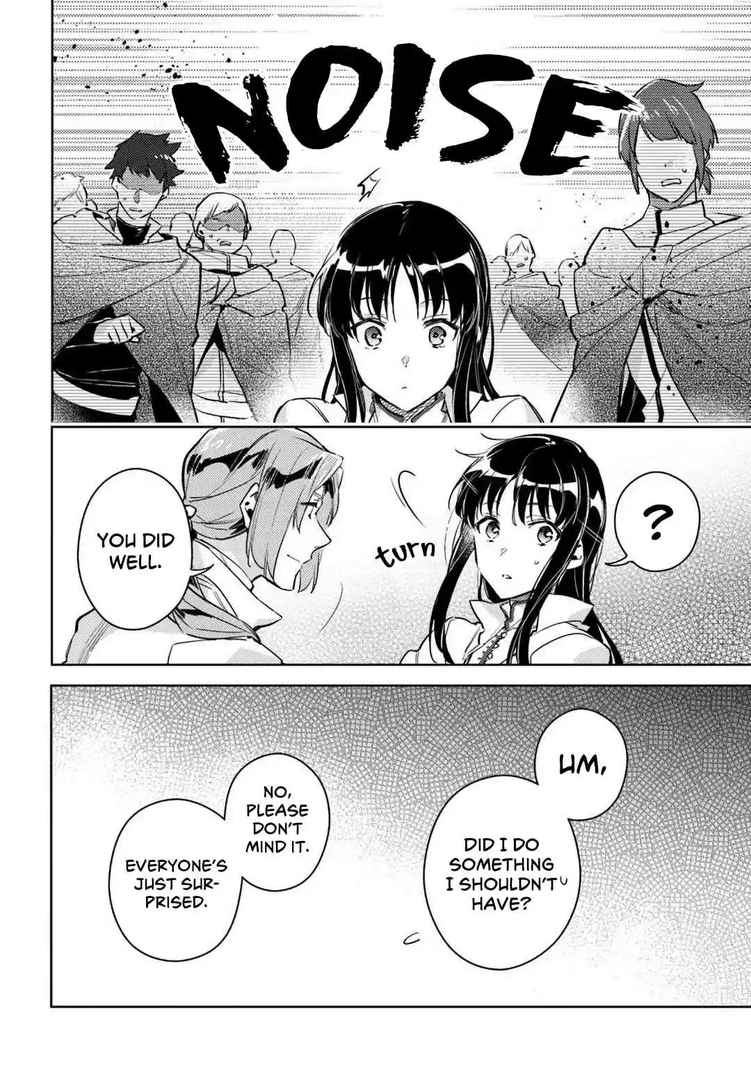 Seijo no Maryoku wa Bannou Desu 6