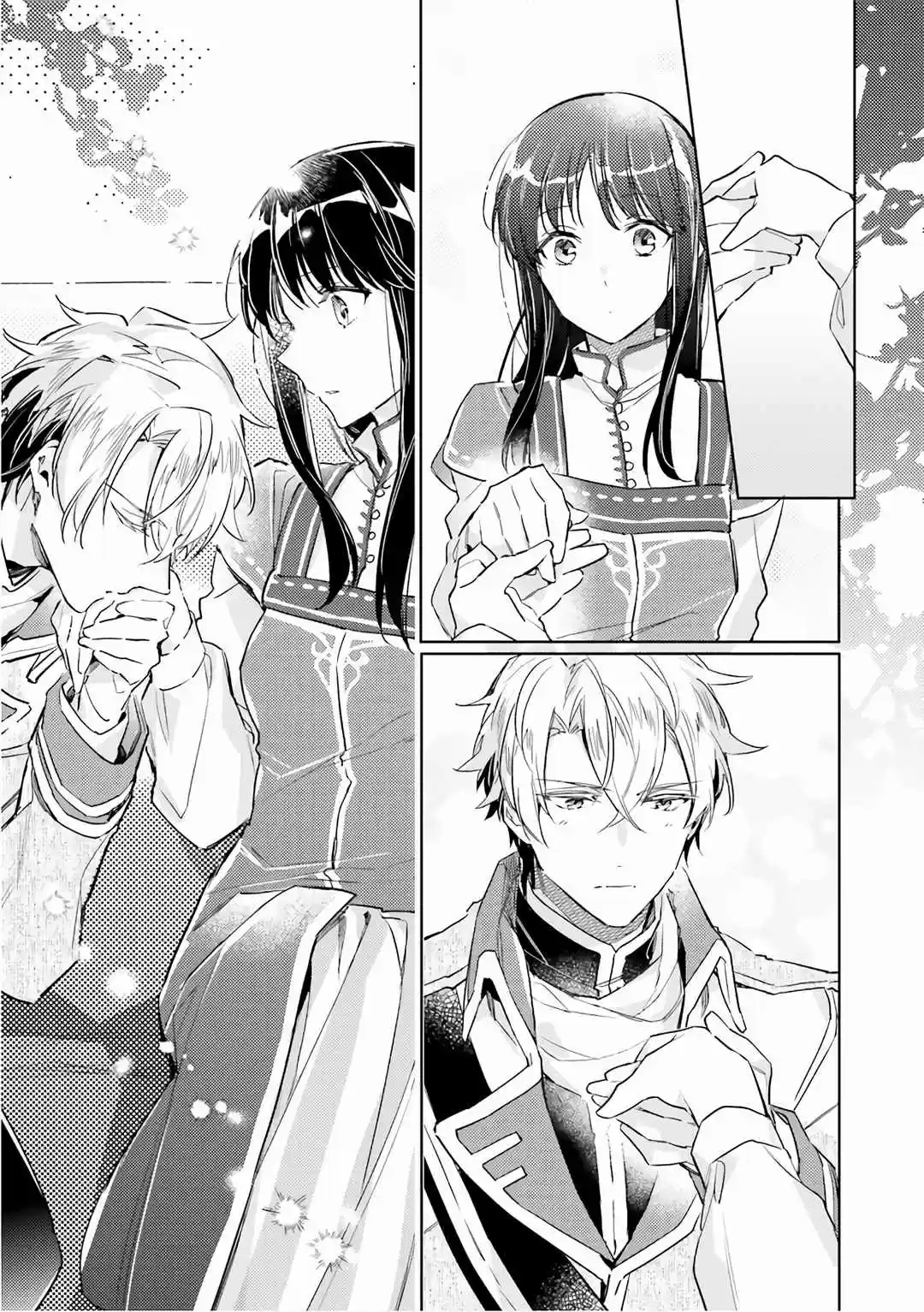 Seijo no Maryoku wa Bannou Desu 7