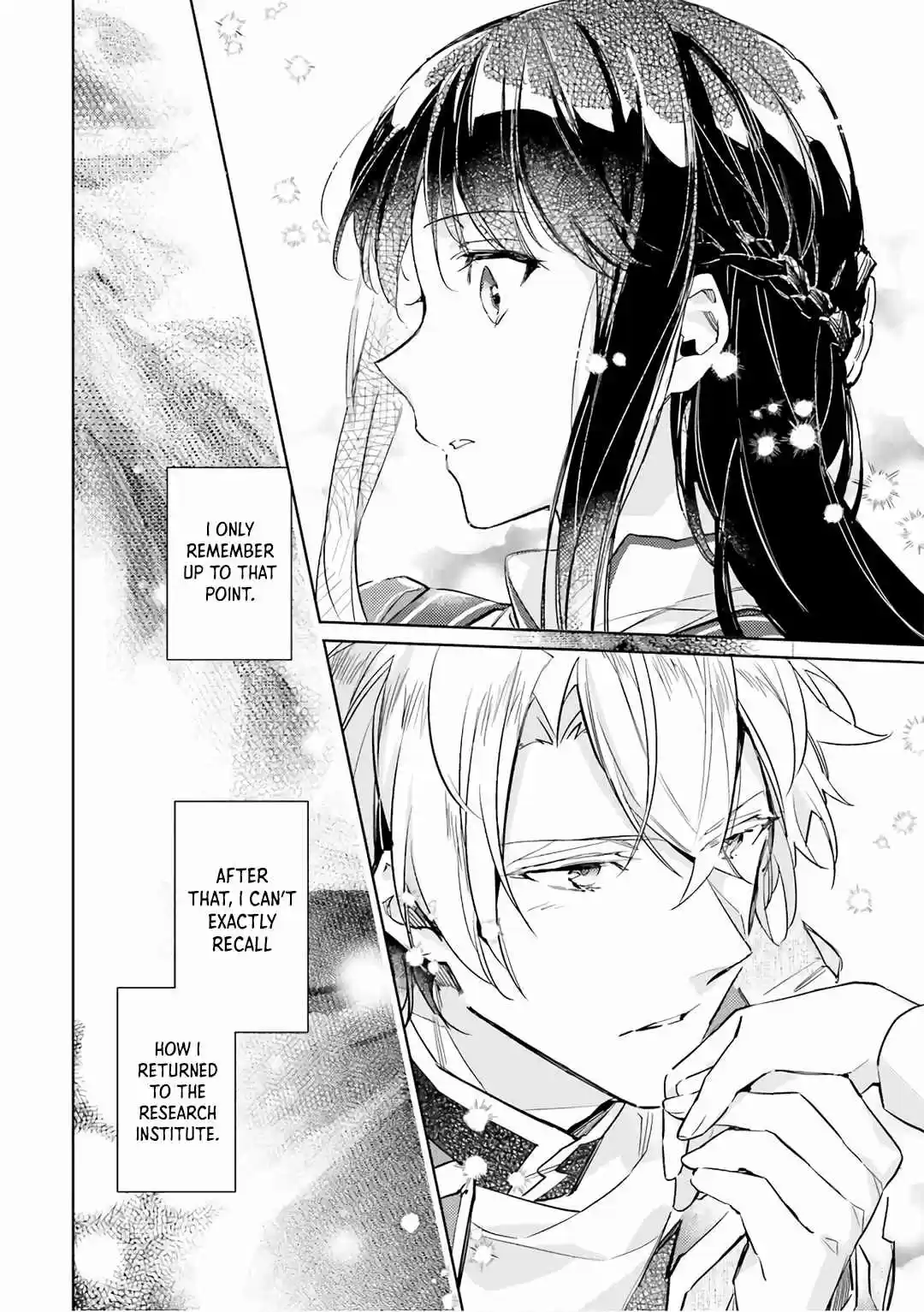 Seijo no Maryoku wa Bannou Desu 7