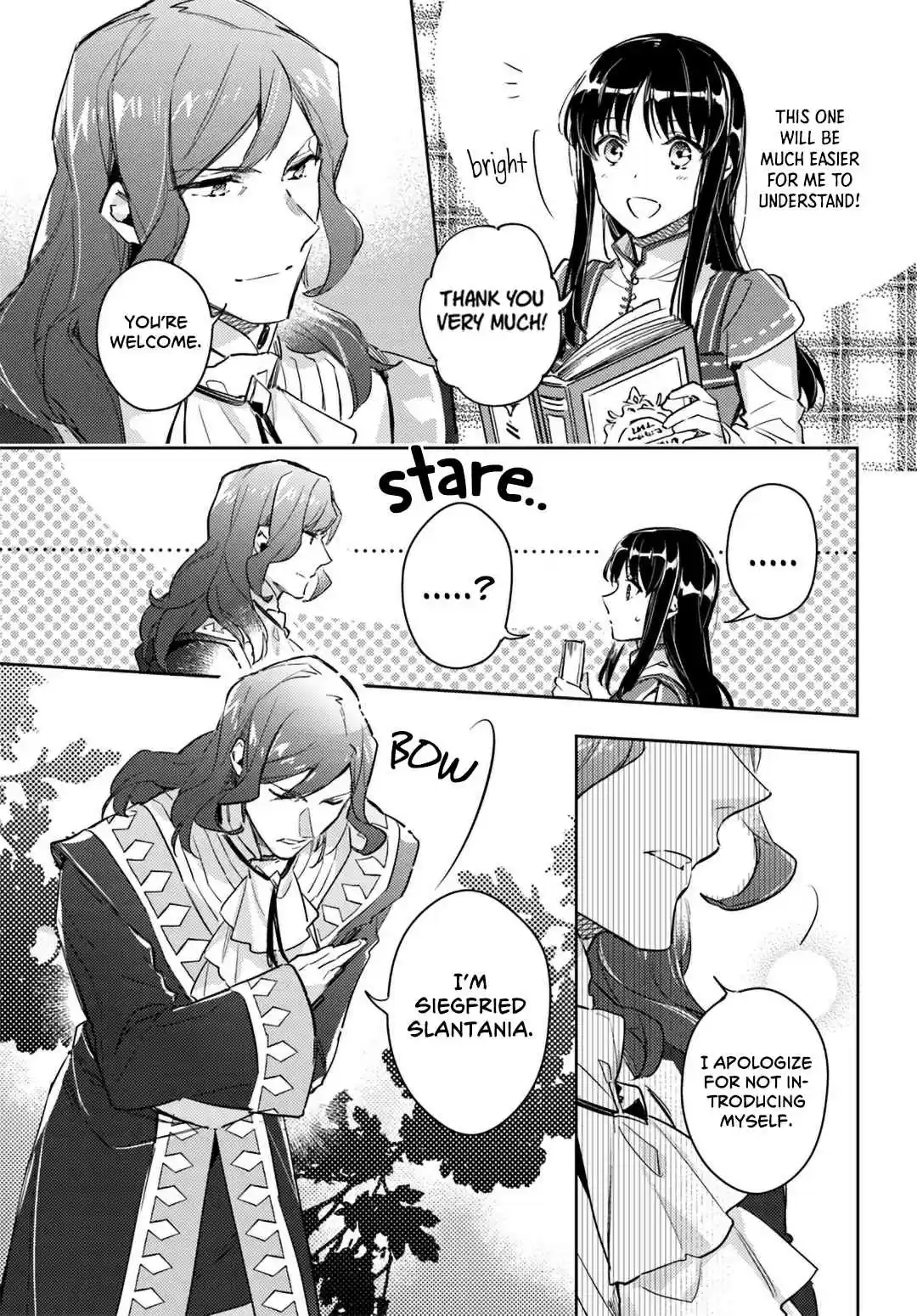 Seijo no Maryoku wa Bannou Desu 8