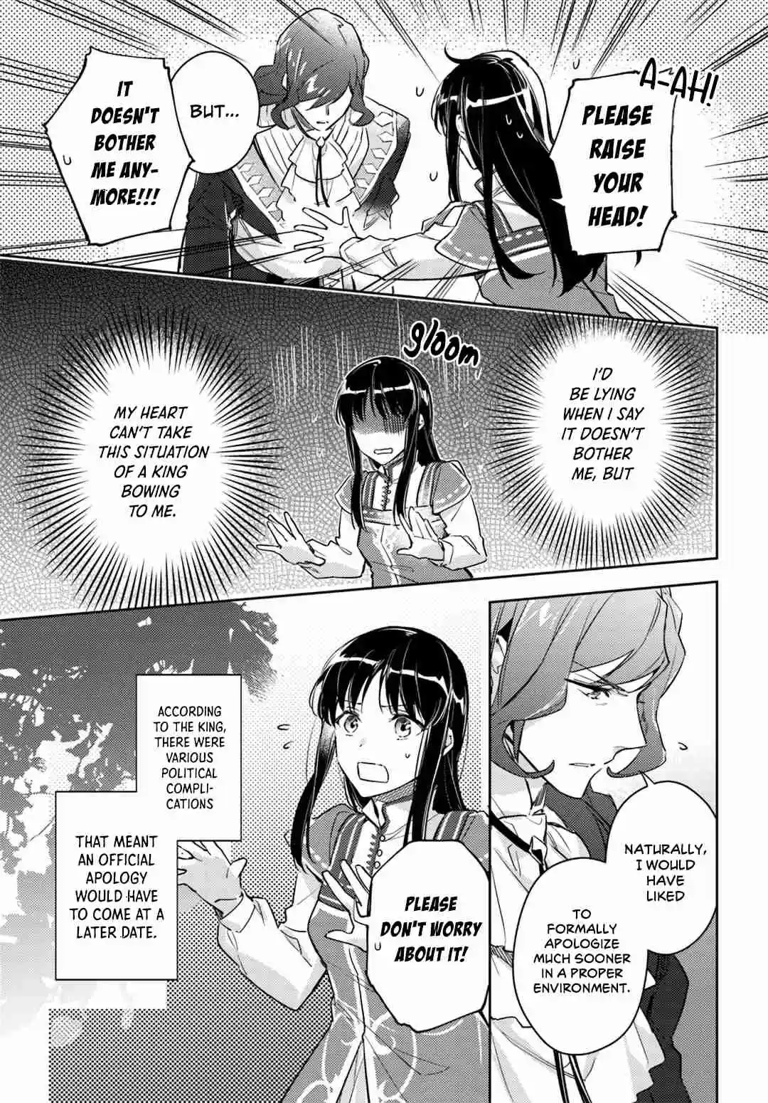 Seijo no Maryoku wa Bannou Desu 8