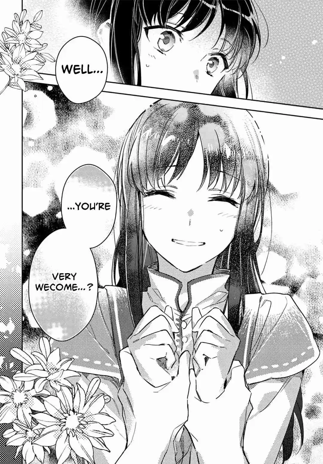 Seijo no Maryoku wa Bannou Desu 8