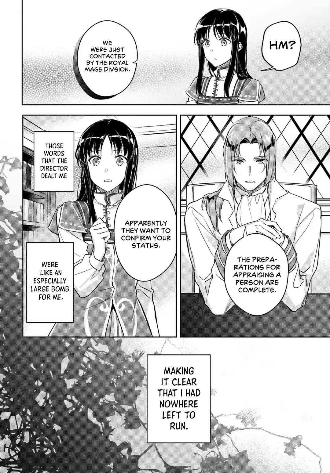 Seijo no Maryoku wa Bannou Desu 9