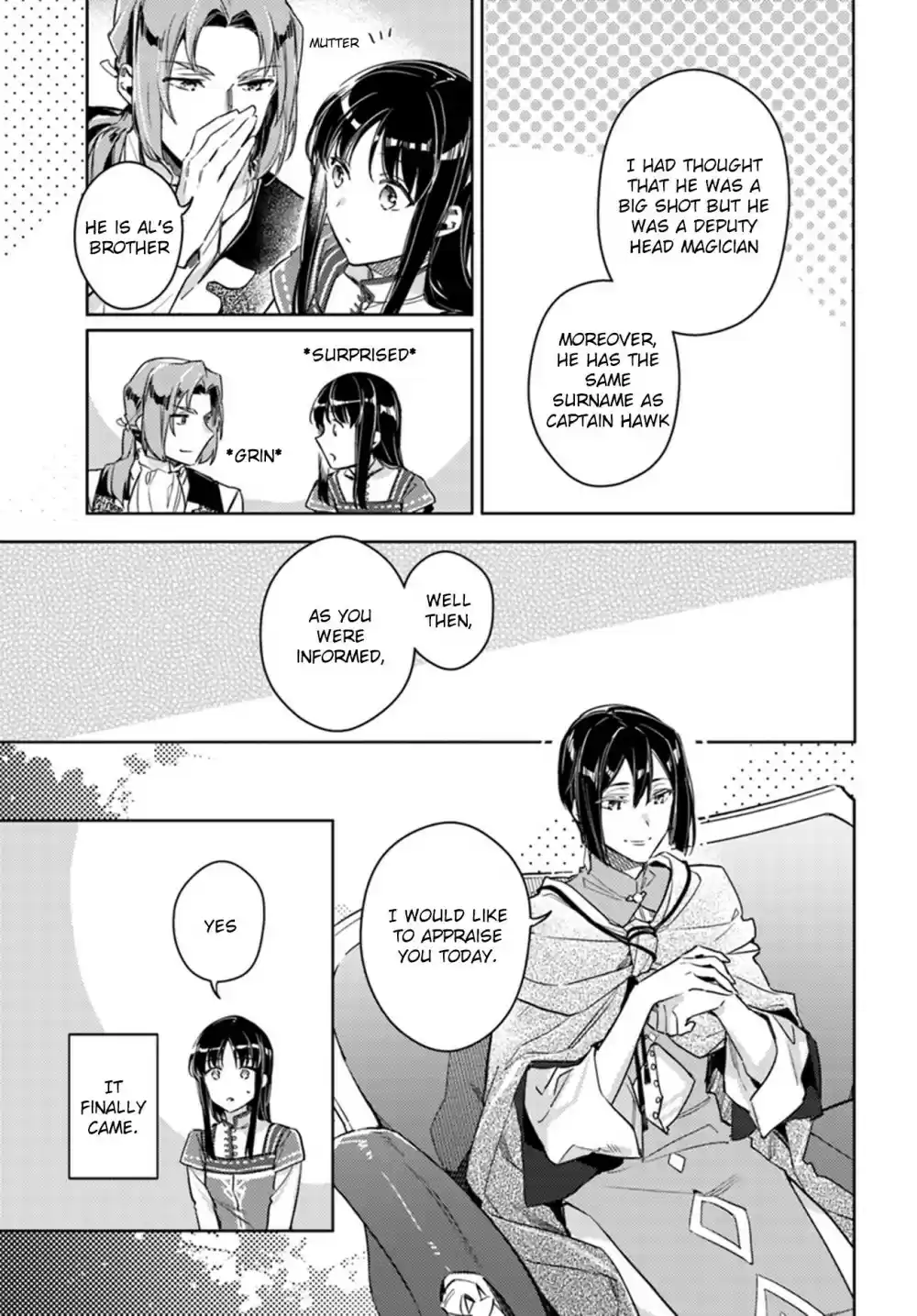 Seijo no Maryoku wa Bannou desu Ch. 10.2