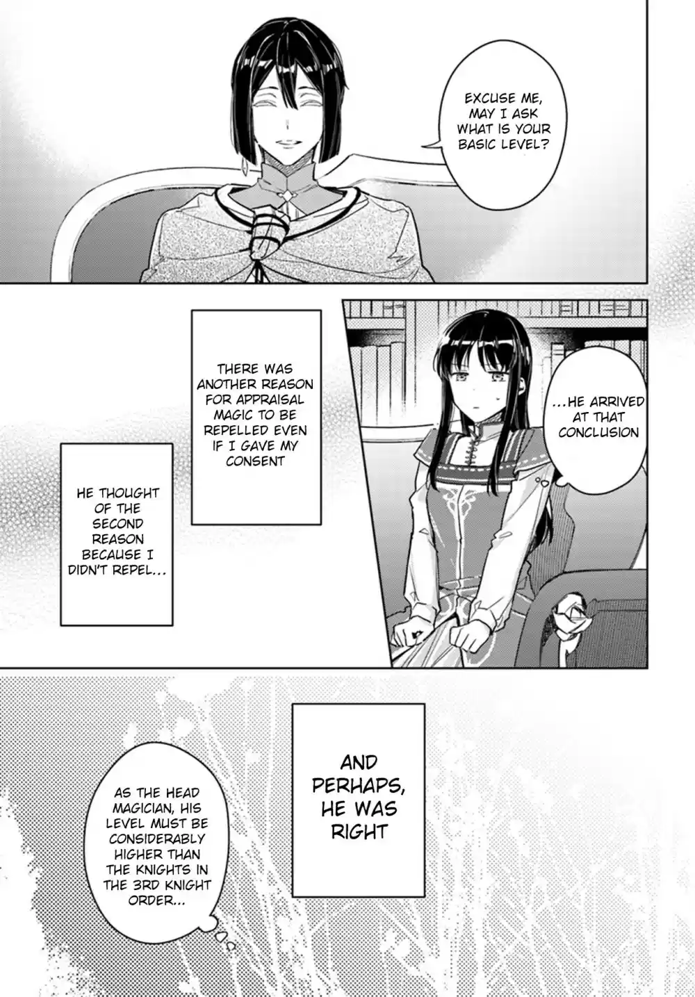 Seijo no Maryoku wa Bannou desu Ch. 10.2