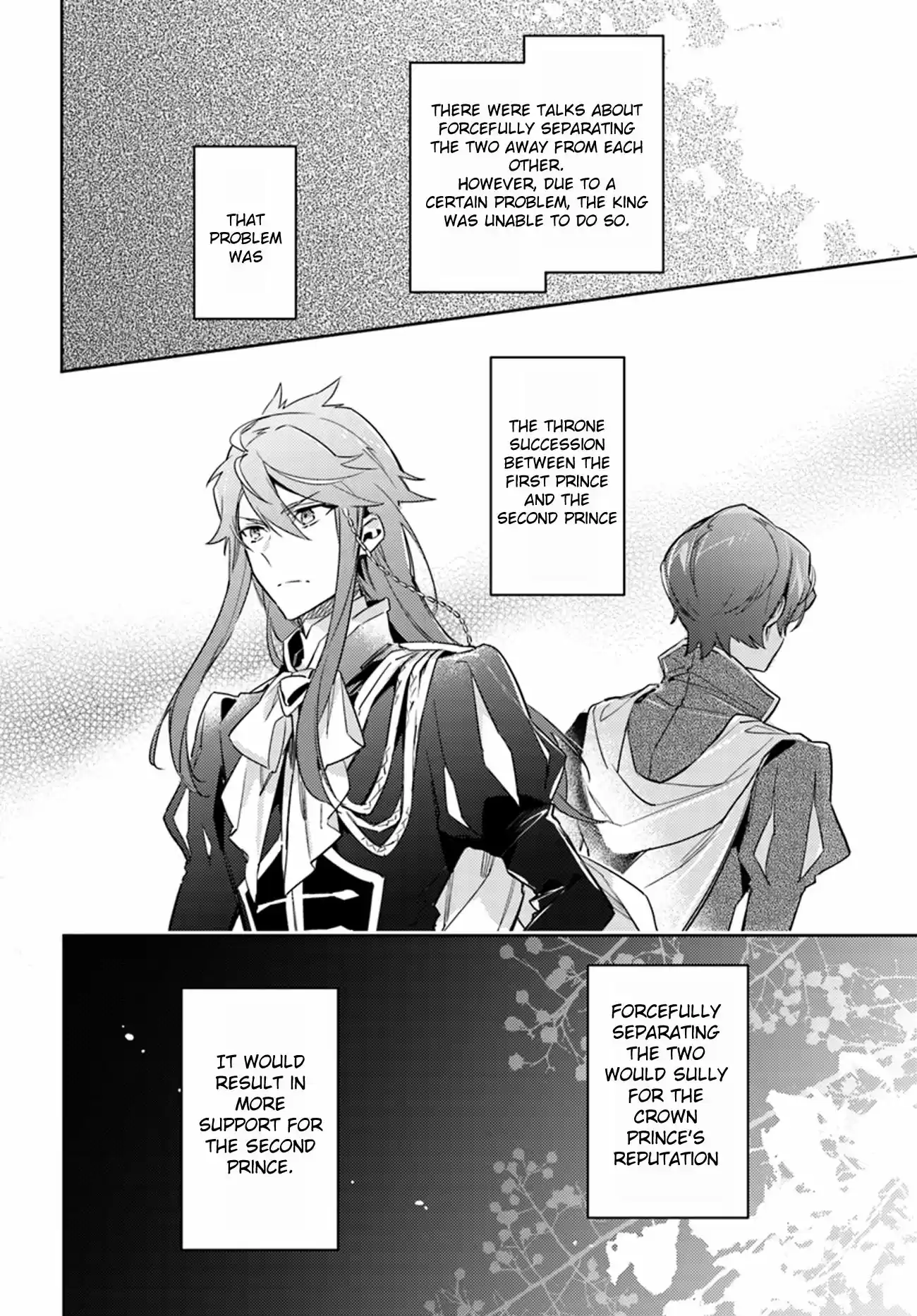 Seijo no Maryoku wa Bannou Desu Ch. 11.6 Extra