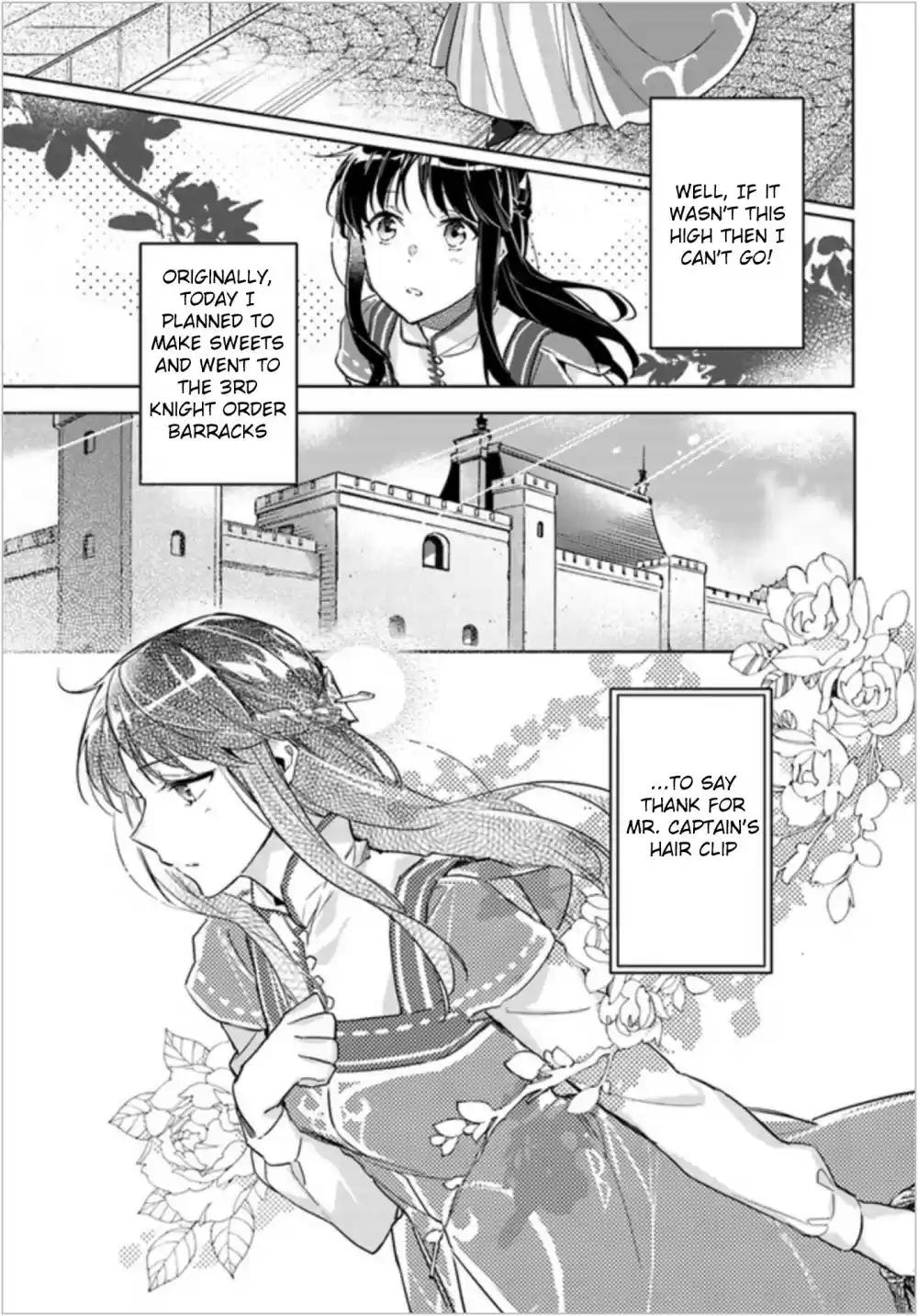 Seijo no Maryoku wa Bannou desu Ch. 7.3