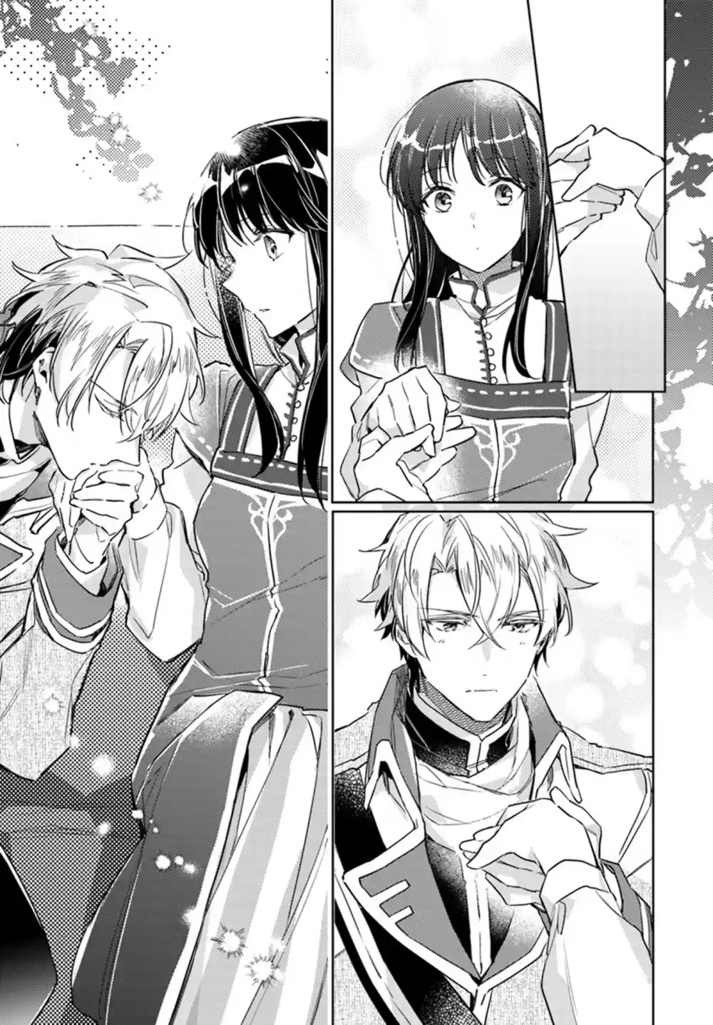 Seijo no Maryoku wa Bannou desu Ch. 7.4