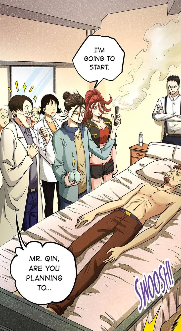 Seijo no Maryoku wa Bannou desu Ch.016