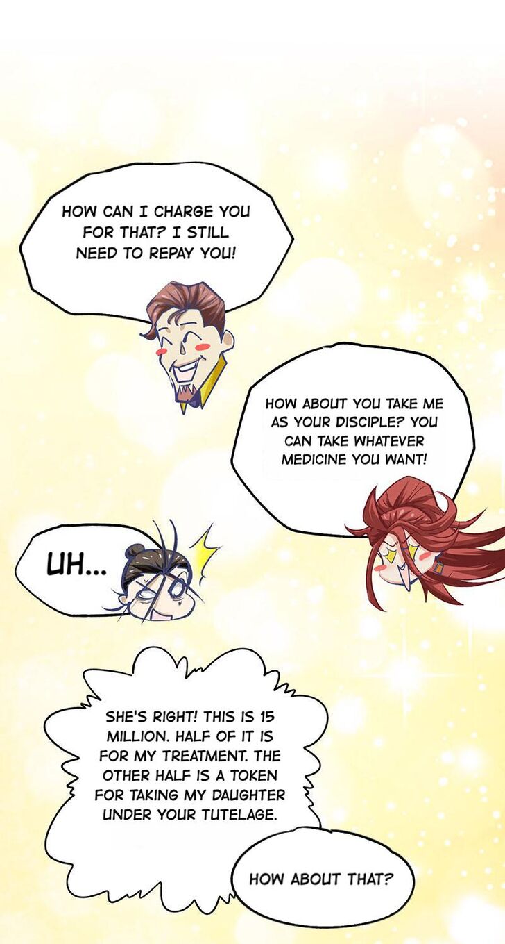 Seijo no Maryoku wa Bannou desu Ch.017