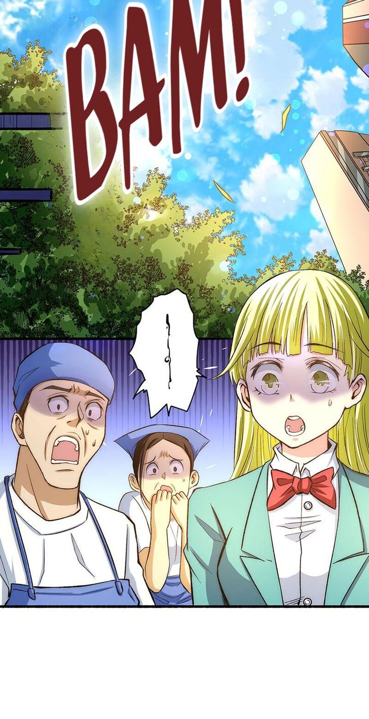 Seijo no Maryoku wa Bannou desu Ch.021