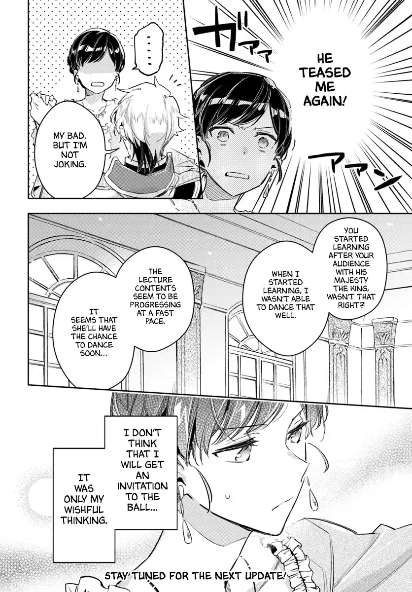 Seijo No Maryoku Wa Bannou Desu Chapter 14.3: Ladies’ Day Part 3