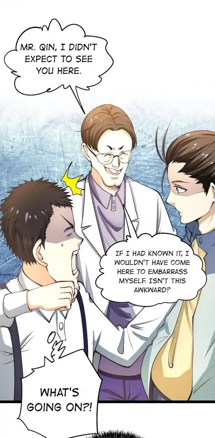 Seijo No Maryoku Wa Bannou Desu Chapter 16