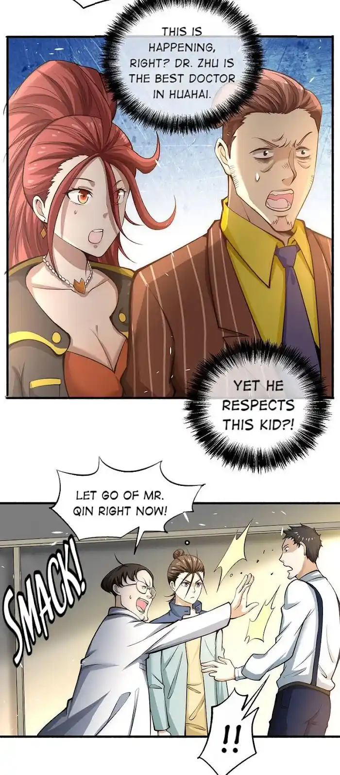 Seijo No Maryoku Wa Bannou Desu Chapter 16