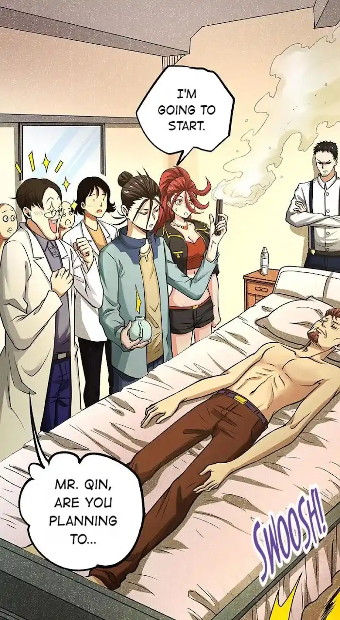 Seijo No Maryoku Wa Bannou Desu Chapter 16