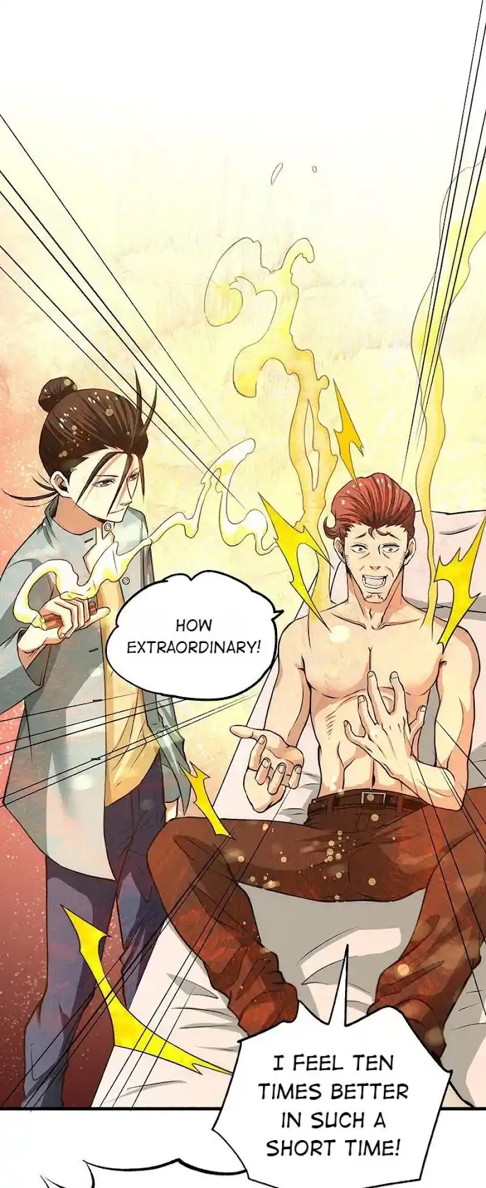 Seijo No Maryoku Wa Bannou Desu Chapter 16