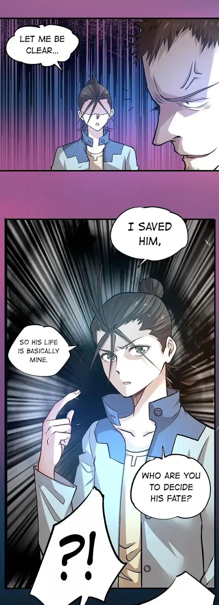 Seijo No Maryoku Wa Bannou Desu Chapter 16