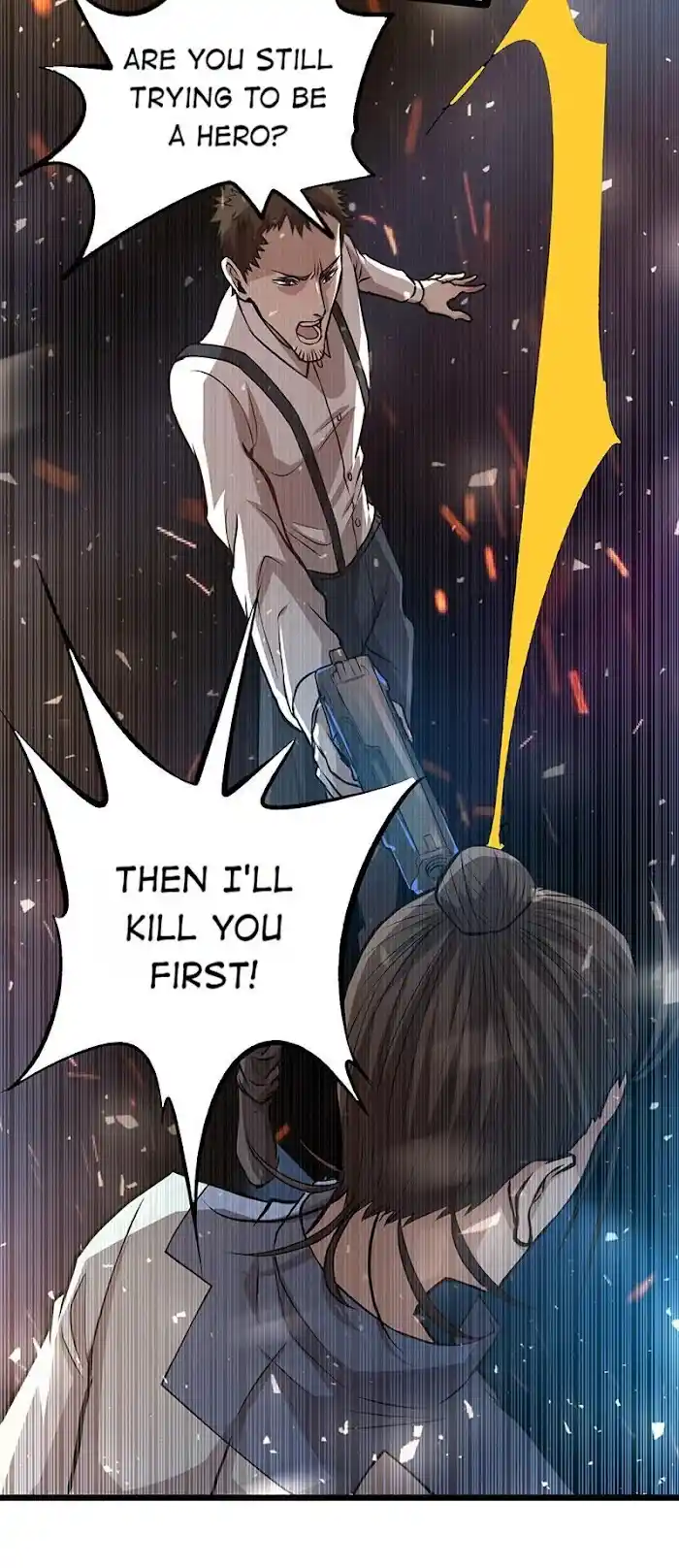 Seijo No Maryoku Wa Bannou Desu Chapter 16