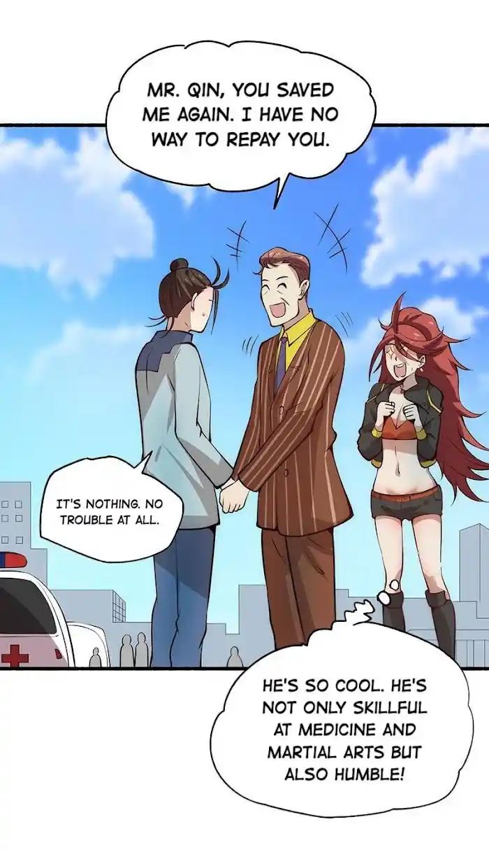 Seijo No Maryoku Wa Bannou Desu Chapter 17