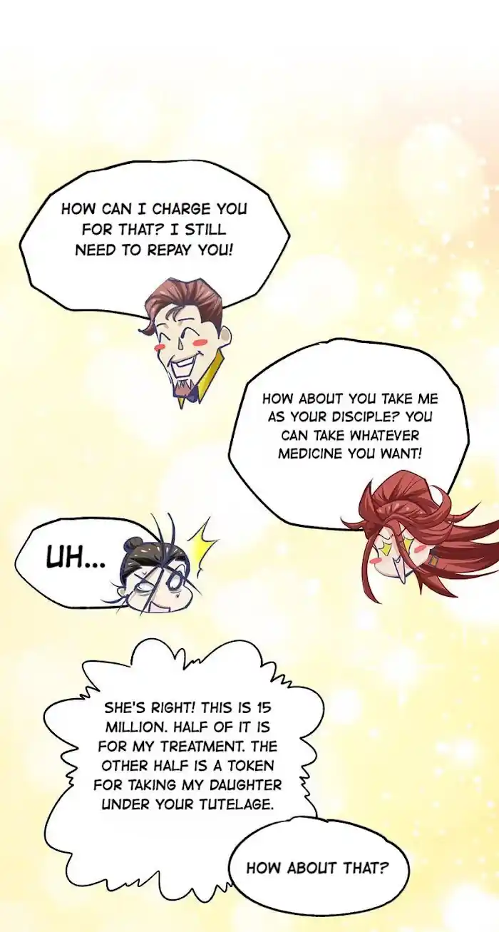 Seijo No Maryoku Wa Bannou Desu Chapter 17