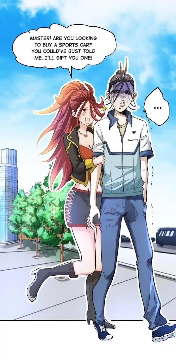 Seijo No Maryoku Wa Bannou Desu Chapter 17