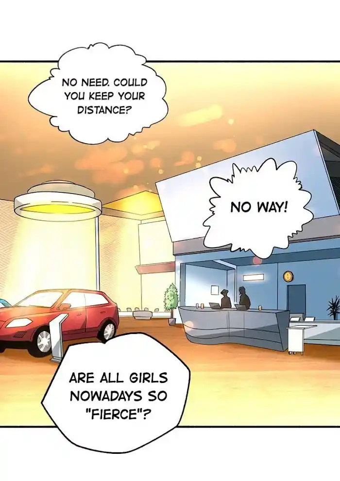 Seijo No Maryoku Wa Bannou Desu Chapter 17