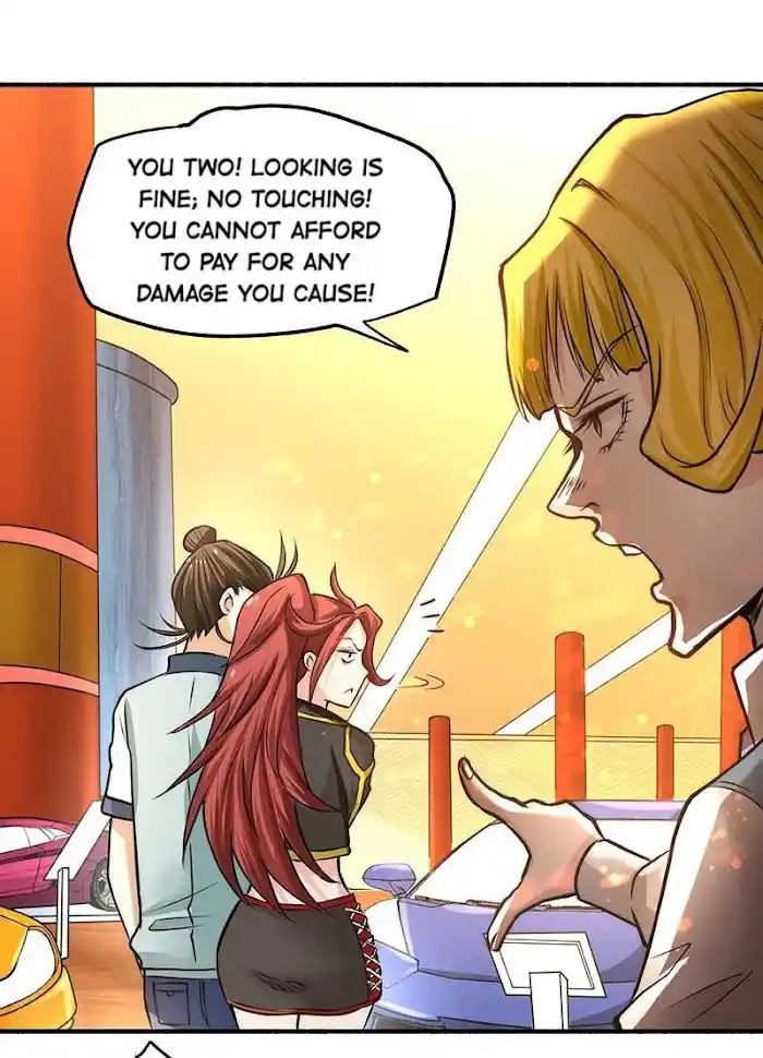 Seijo No Maryoku Wa Bannou Desu Chapter 17