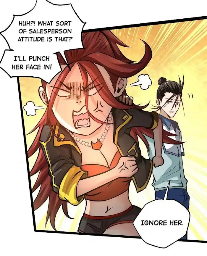 Seijo No Maryoku Wa Bannou Desu Chapter 17