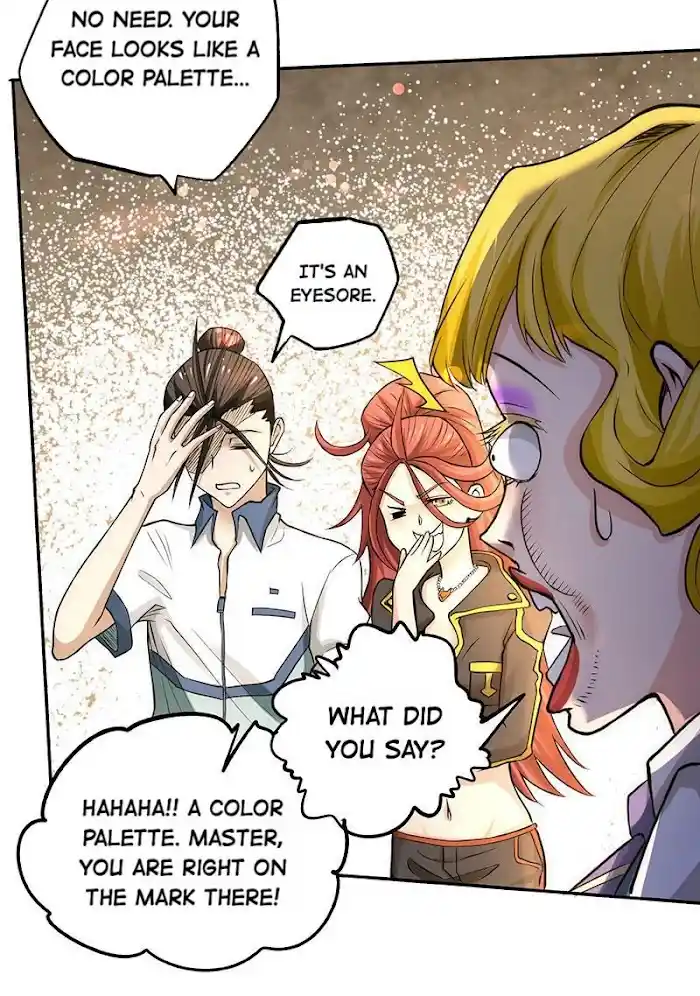 Seijo No Maryoku Wa Bannou Desu Chapter 17