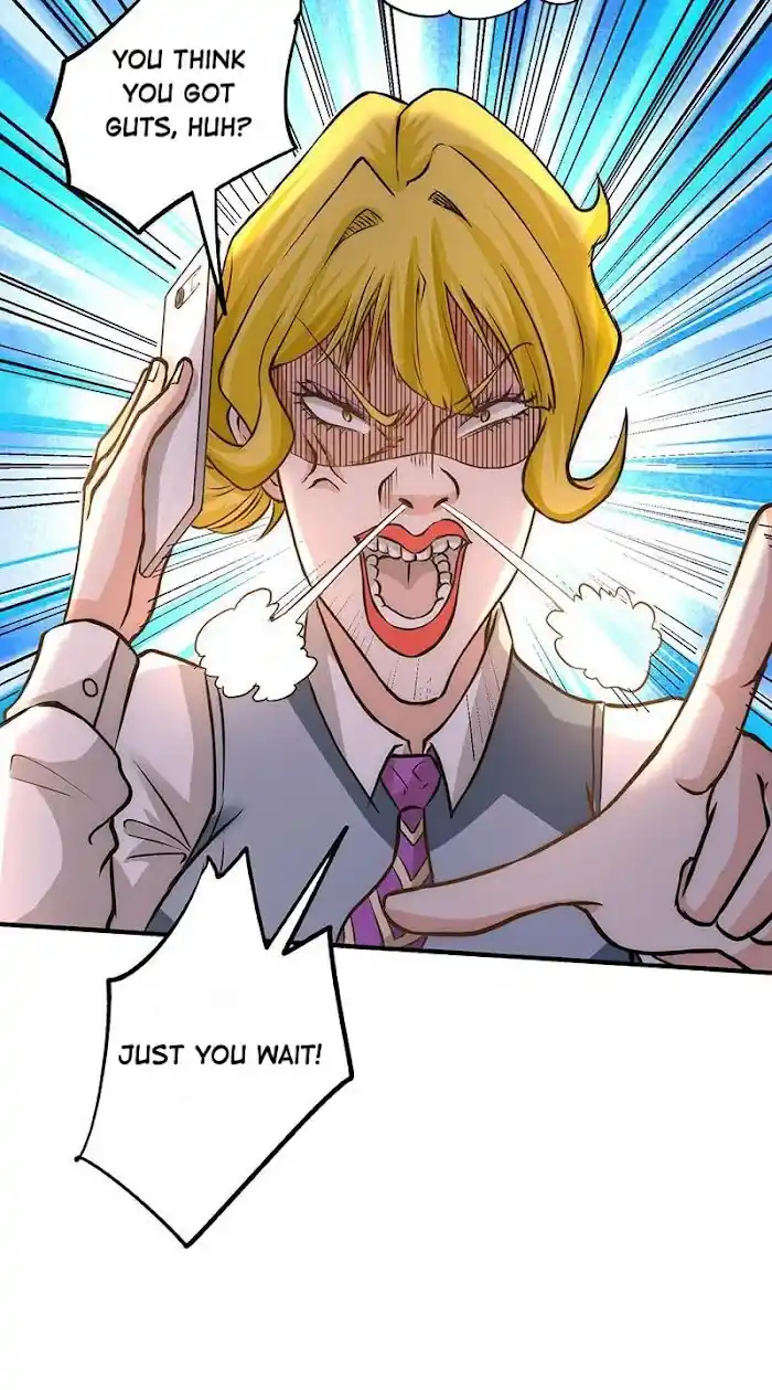 Seijo No Maryoku Wa Bannou Desu Chapter 17