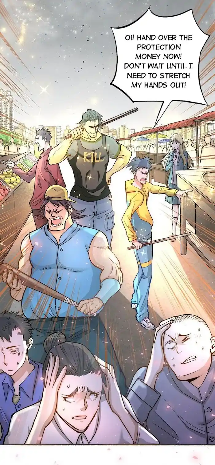 Seijo No Maryoku Wa Bannou Desu Chapter 18