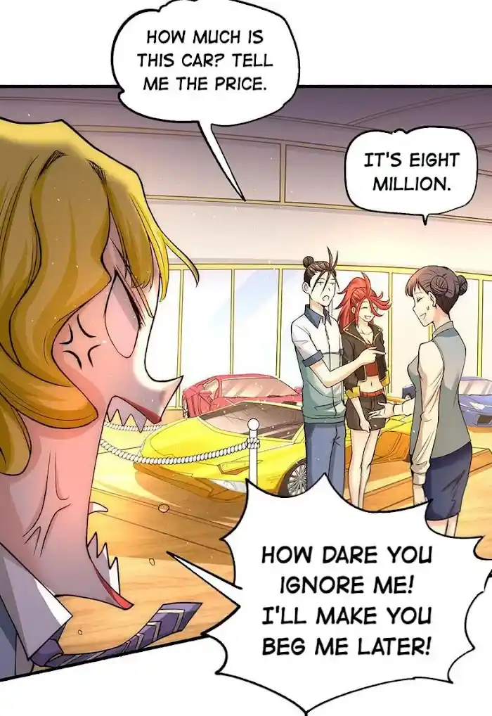 Seijo No Maryoku Wa Bannou Desu Chapter 18