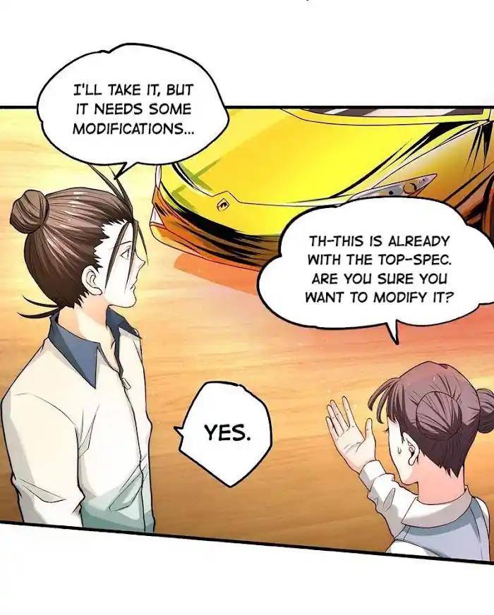 Seijo No Maryoku Wa Bannou Desu Chapter 18