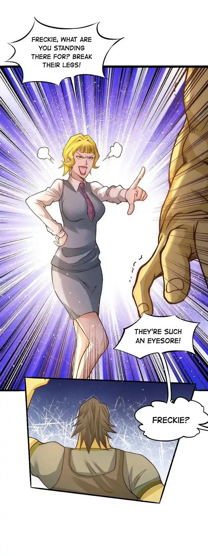 Seijo No Maryoku Wa Bannou Desu Chapter 18