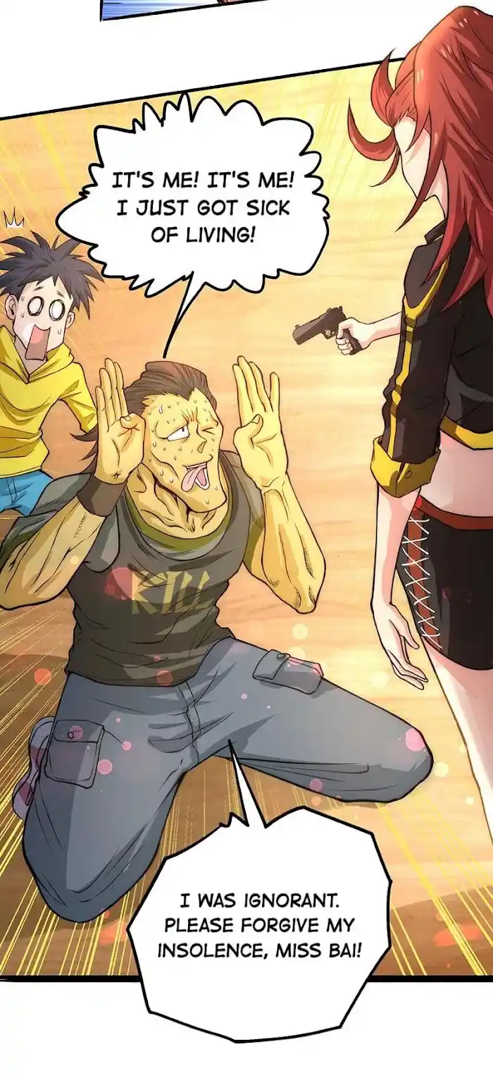 Seijo No Maryoku Wa Bannou Desu Chapter 18