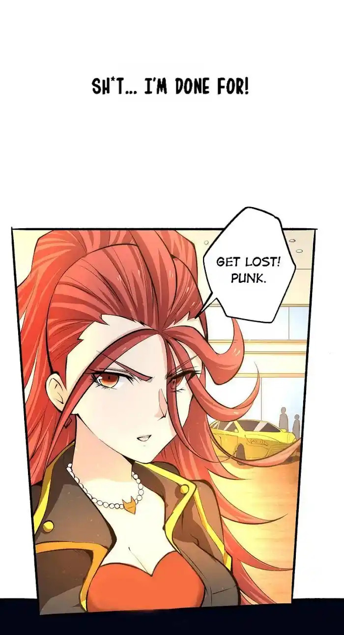 Seijo No Maryoku Wa Bannou Desu Chapter 18