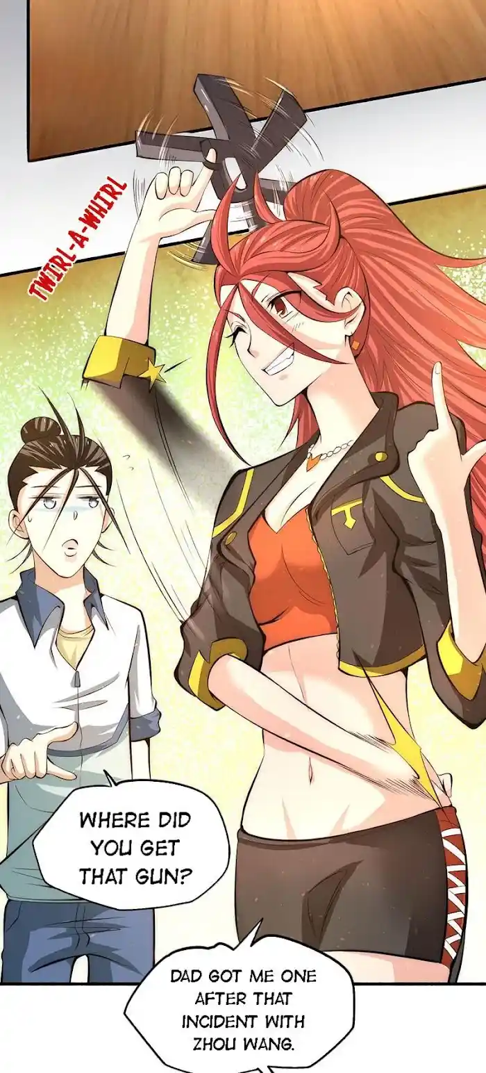 Seijo No Maryoku Wa Bannou Desu Chapter 18