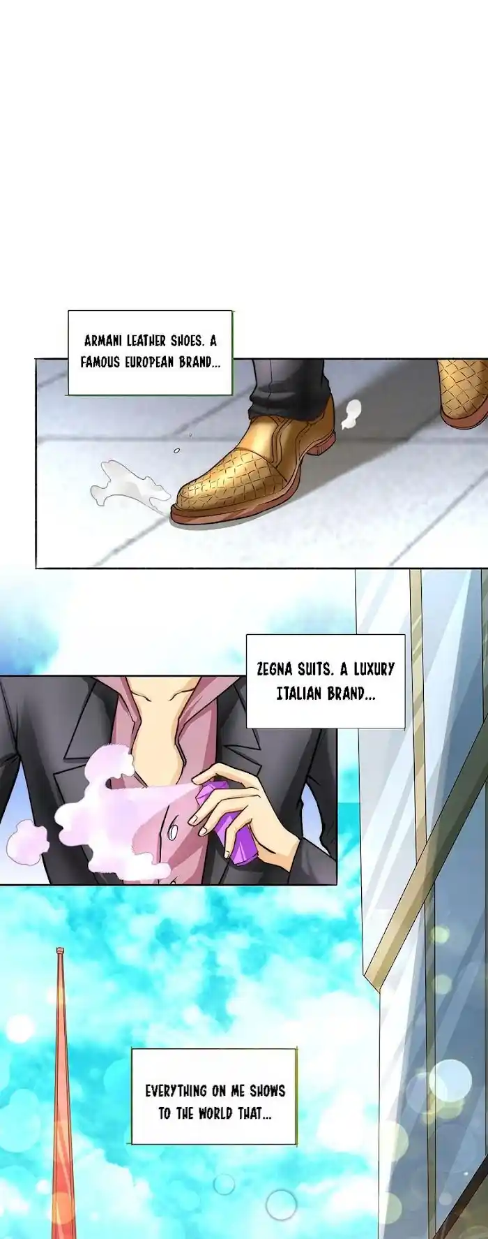 Seijo No Maryoku Wa Bannou Desu Chapter 19