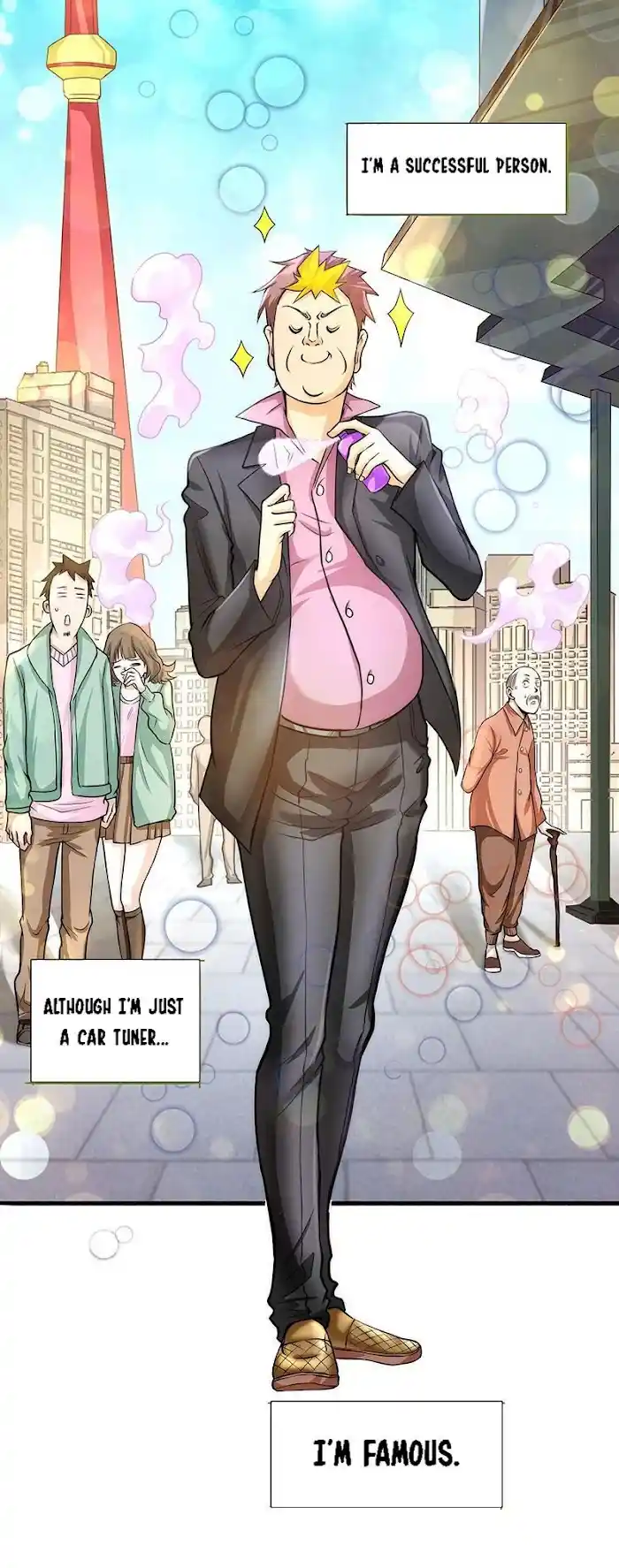 Seijo No Maryoku Wa Bannou Desu Chapter 19