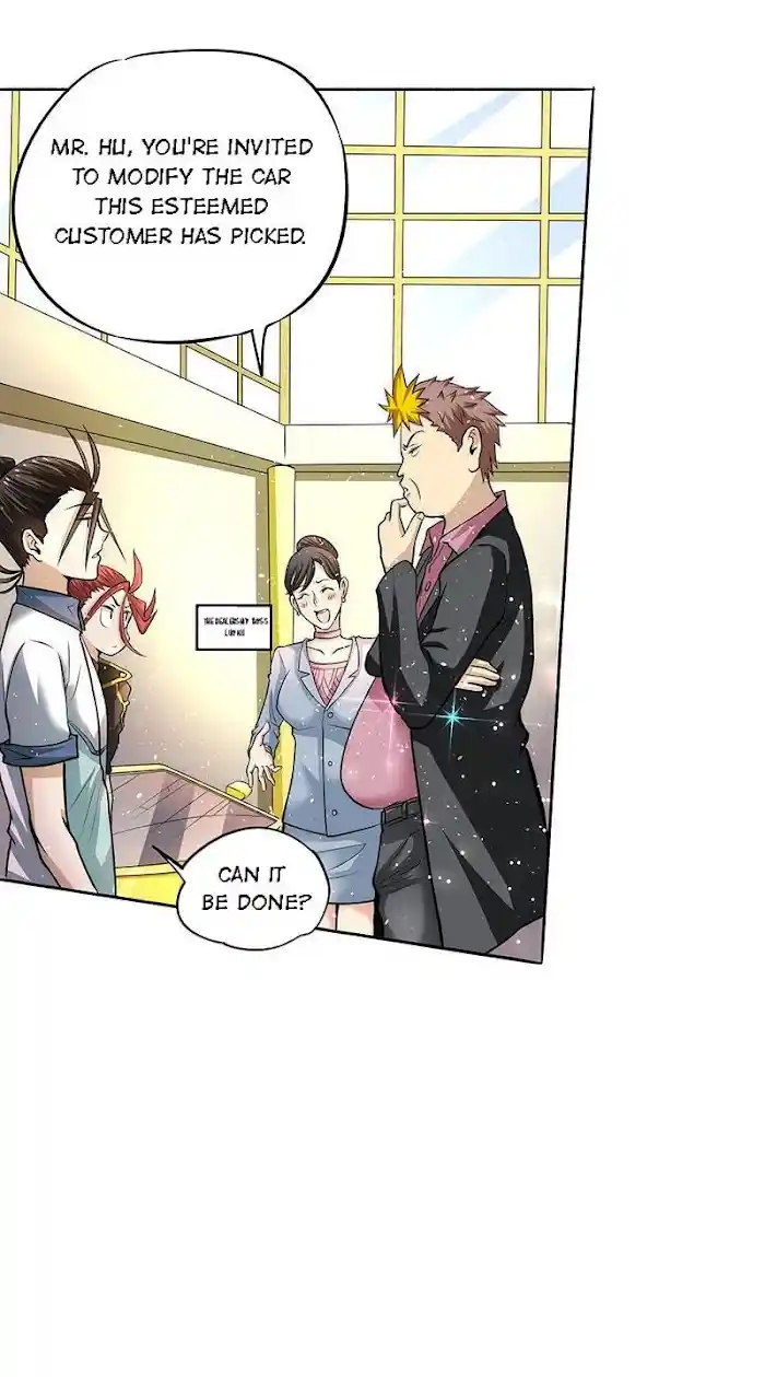 Seijo No Maryoku Wa Bannou Desu Chapter 19