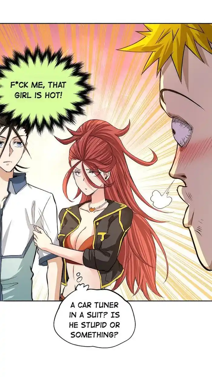 Seijo No Maryoku Wa Bannou Desu Chapter 19