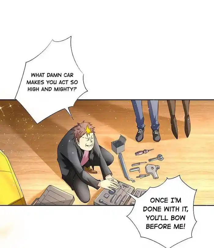 Seijo No Maryoku Wa Bannou Desu Chapter 19