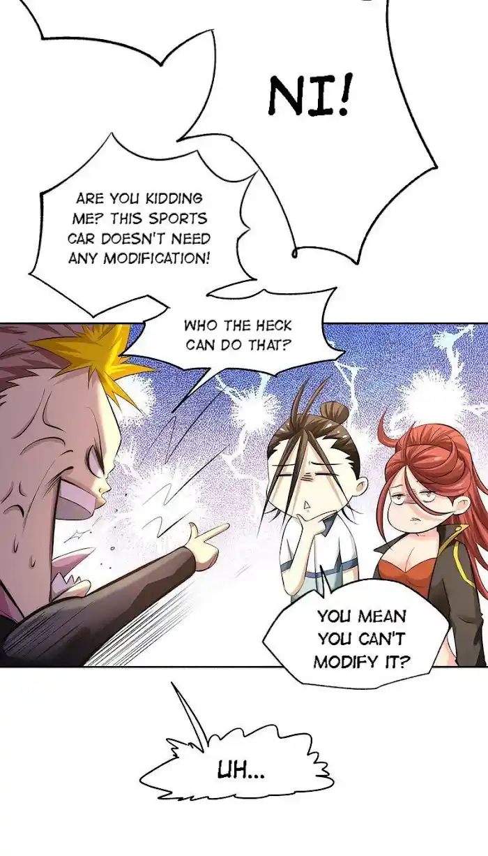 Seijo No Maryoku Wa Bannou Desu Chapter 19