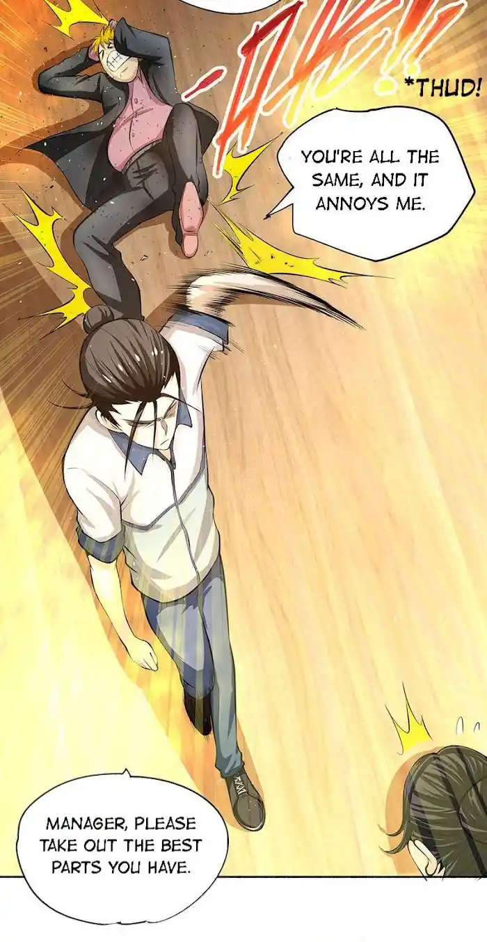 Seijo No Maryoku Wa Bannou Desu Chapter 19