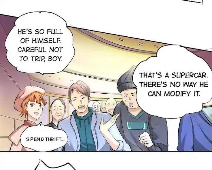 Seijo No Maryoku Wa Bannou Desu Chapter 19