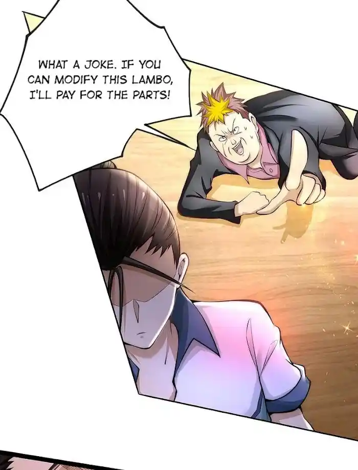 Seijo No Maryoku Wa Bannou Desu Chapter 19