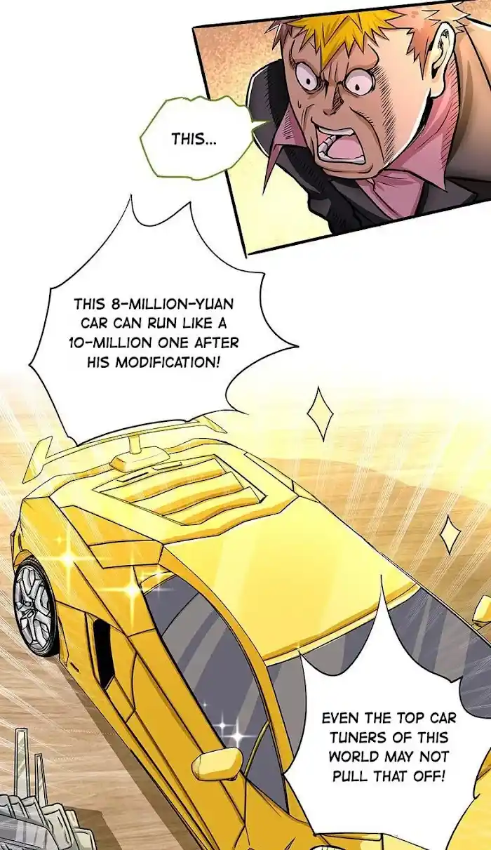 Seijo No Maryoku Wa Bannou Desu Chapter 19