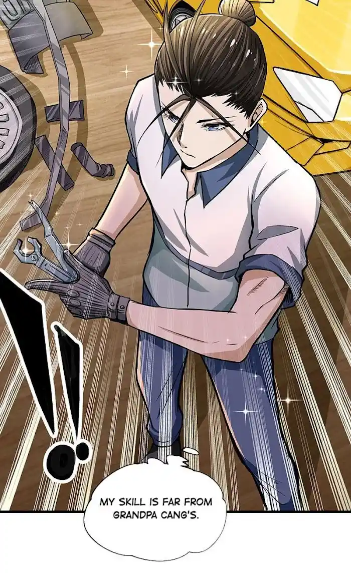 Seijo No Maryoku Wa Bannou Desu Chapter 19