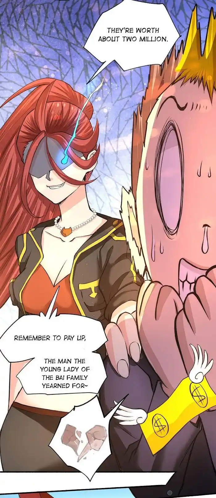 Seijo No Maryoku Wa Bannou Desu Chapter 19