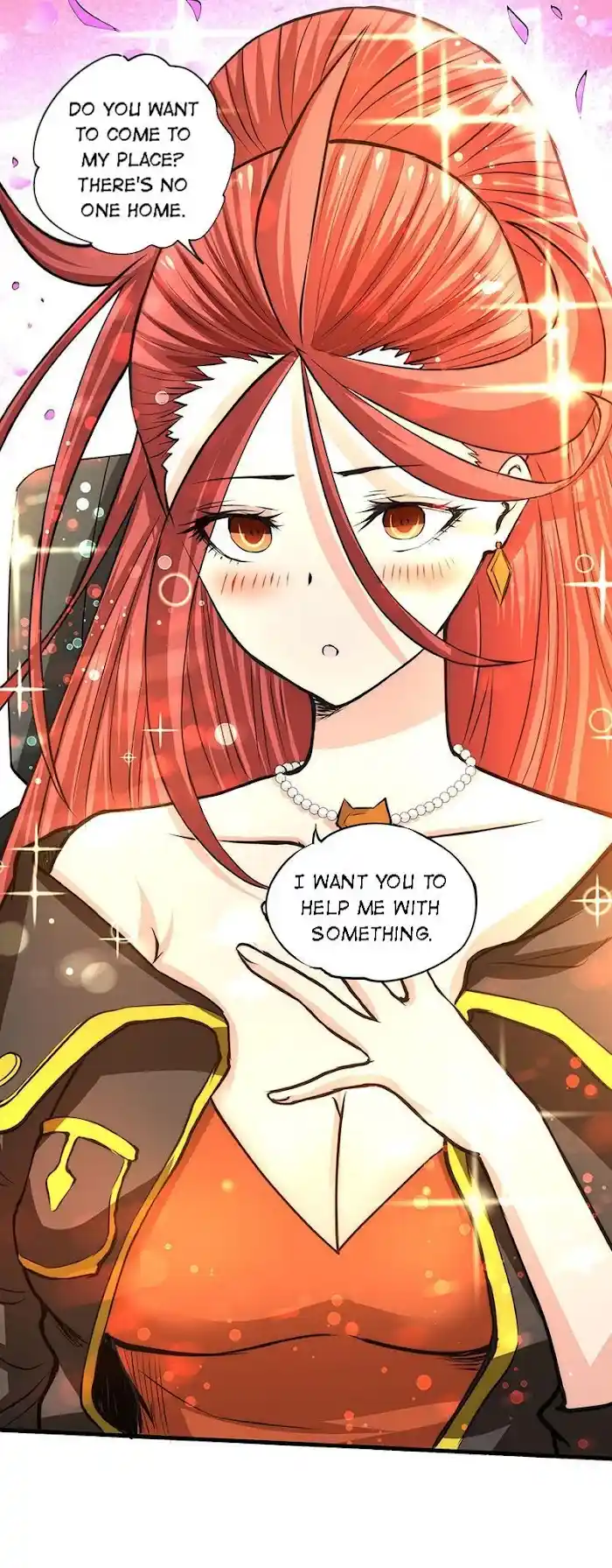 Seijo No Maryoku Wa Bannou Desu Chapter 19